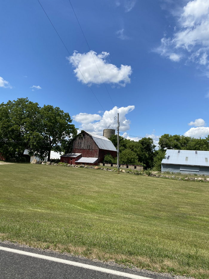 Maple River - July 2020 Photo (newer photo)